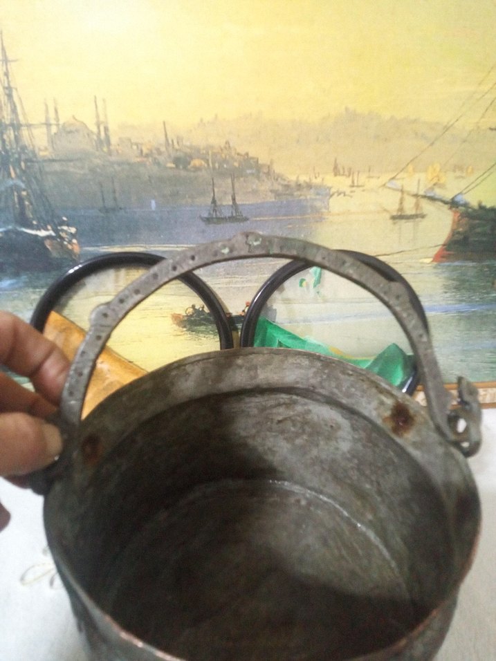 bakraç antika - Görsel 3