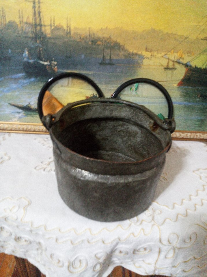 bakraç antika - Görsel 2