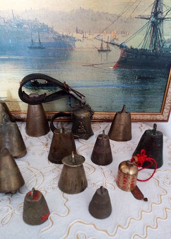 Antika Çanlar - Görsel 6