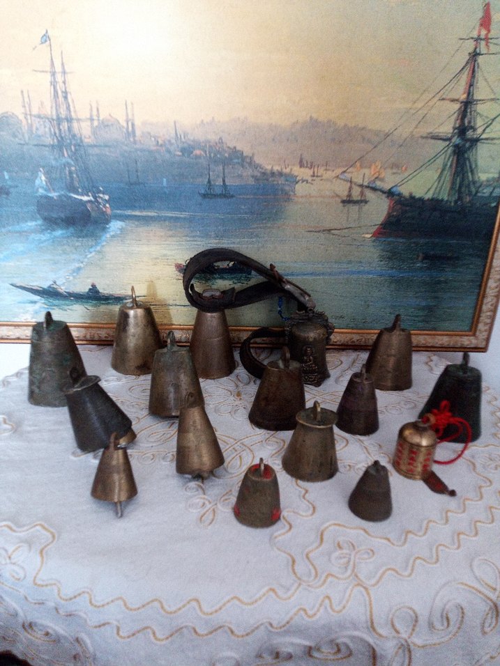 Antika Çanlar - Görsel 2