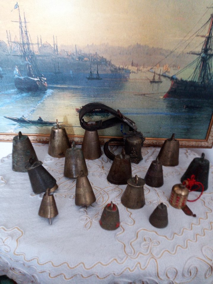 Antika Çanlar - Görsel 3