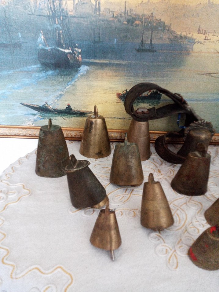 Antika Çanlar - Görsel 4
