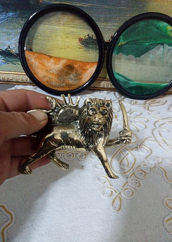 aslan pirinç - Görsel 5