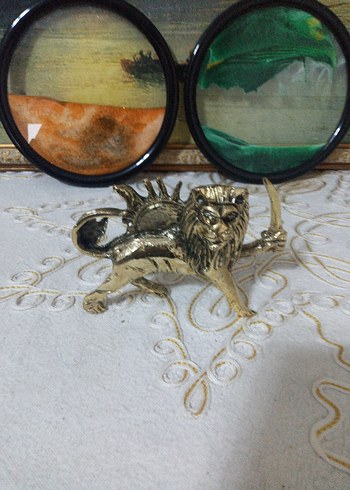 aslan pirinç - Görsel 2