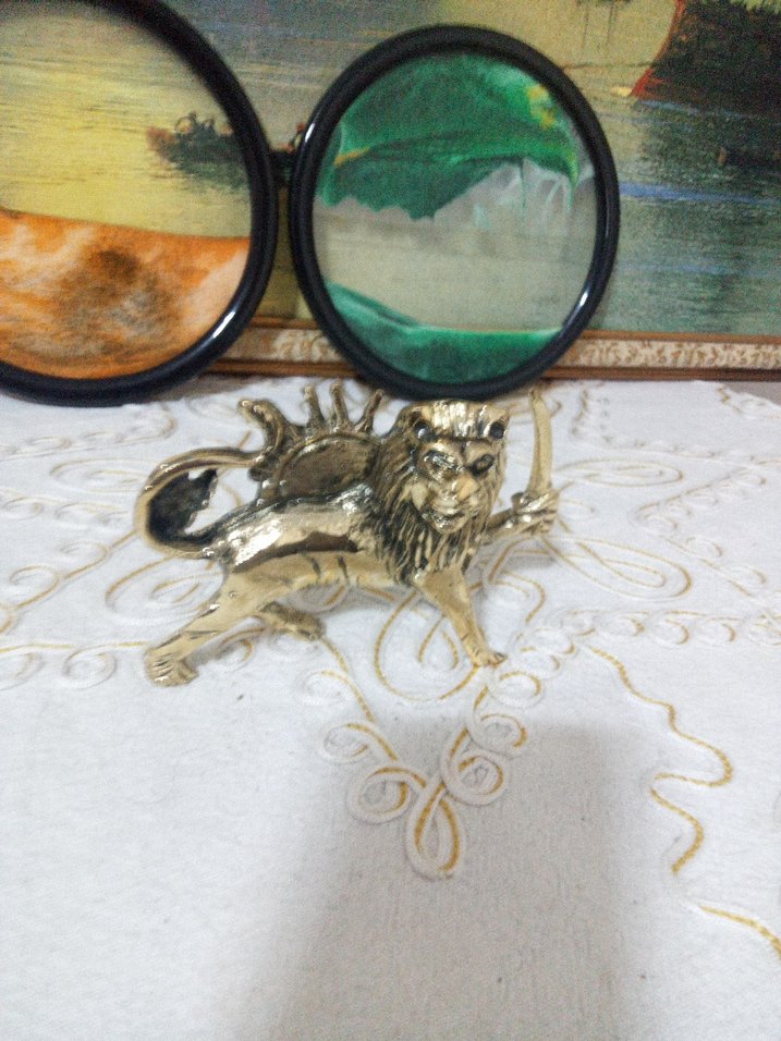 aslan pirinç - Görsel 3