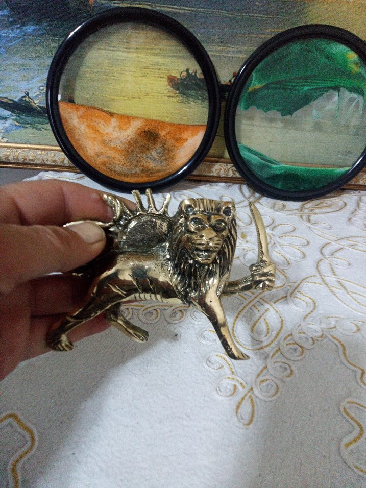 aslan pirinç - Görsel 5