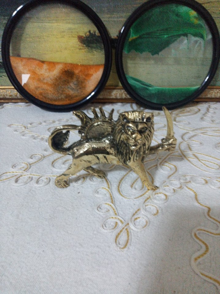 aslan pirinç - Görsel 2