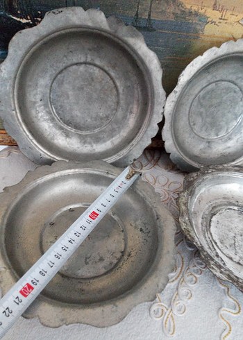 Bakır  Tabak - Görsel 3