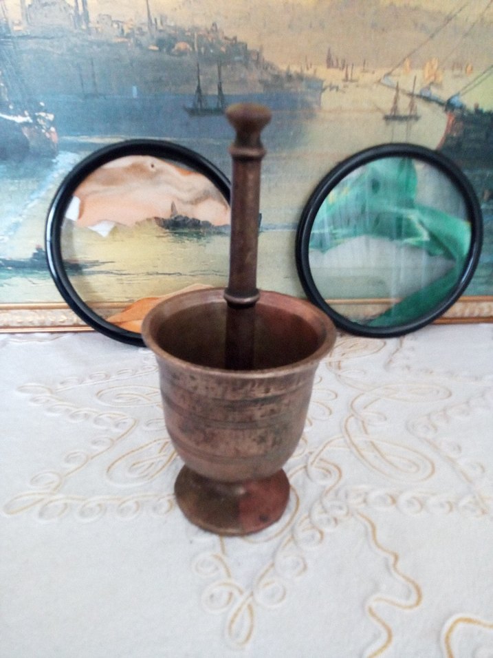 Havan antika - Görsel 3