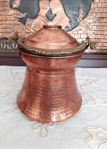Beden Bakır bakraç