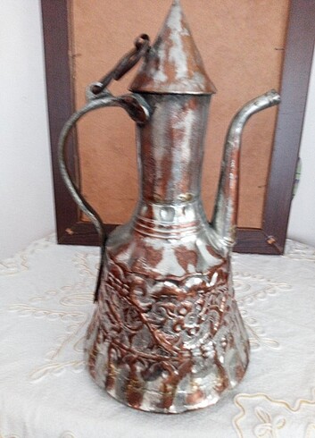 Bakır ibrik