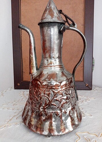 Beden Bakır ibrik