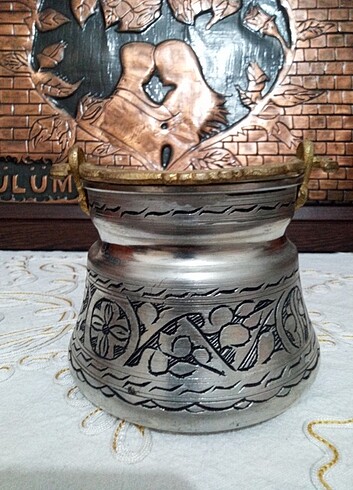 Bakır bakraç 