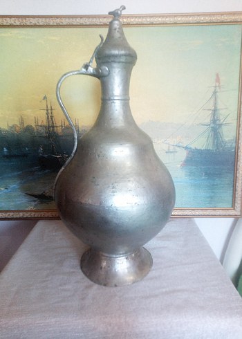bakır güğüm