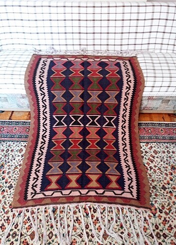 Diğer El dokuma kilim