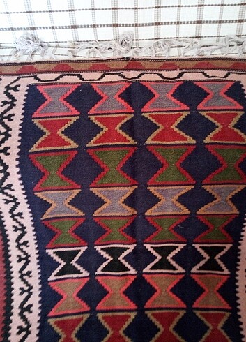Beden çeşitli Renk El dokuma kilim