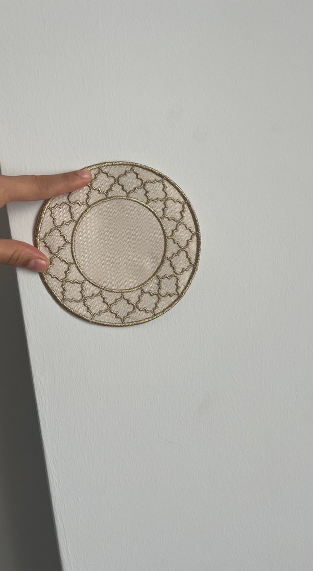 Bej Parlak  sunum peçetesi - Görsel 4