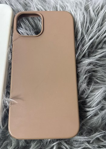 Parlak Bej Bohem Telefon Kılıfı - Görsel 4