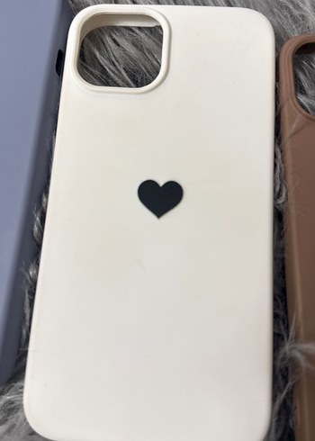 Parlak Bej Bohem Telefon Kılıfı - Görsel 3