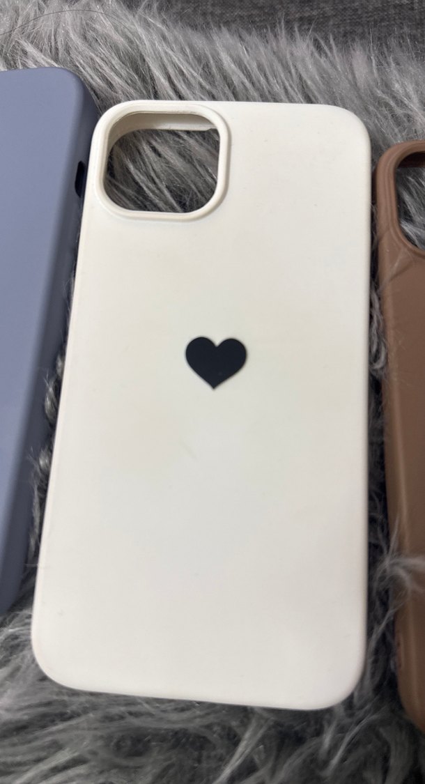 Parlak Bej Bohem Telefon Kılıfı - Görsel 3