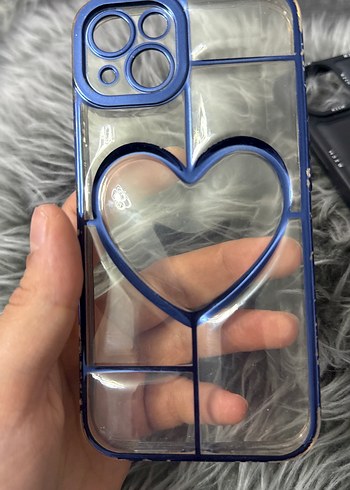 Kemer Detaylı Siyah Ayıcık Tasarımlı Telefon Kılıfı - Görsel 3