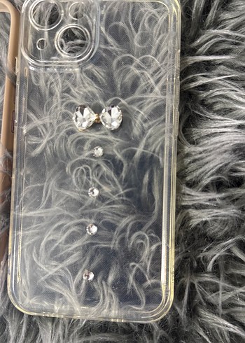 Işıltılı Bohem Çok Renkli Telefon Kılıfı - Görsel 2