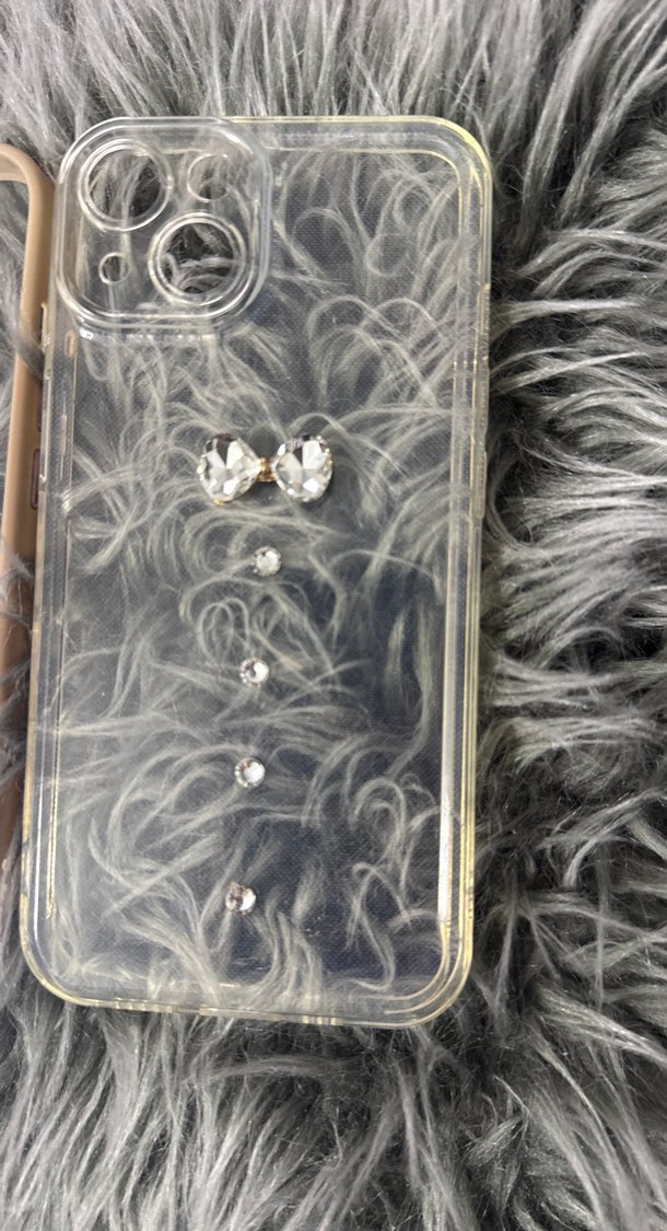 Işıltılı Bohem Çok Renkli Telefon Kılıfı - Görsel 2