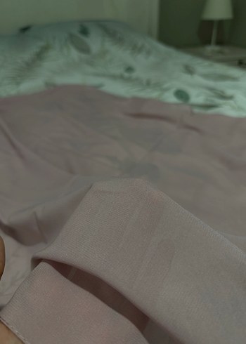 İpekevi Pembe Pastel Düz şal