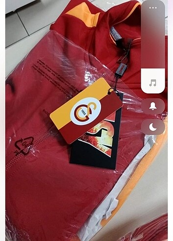 GS Store Orijinal Galatasaray Hırka 