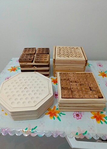 4 lü muhteşem zeka oyunları tamamen doğal hiçbir kimyasal içerme