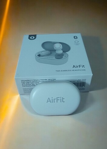 Snopy Airfit Kablosuz Bluetooth Kulaklık 