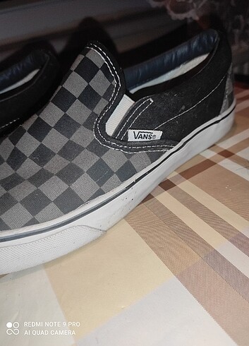 Vans marka erkek spor ayakkabı 