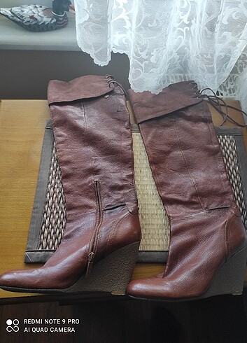 Nine West Nine West çizme 
