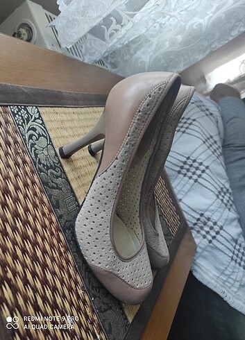 37 Beden İnci marka stiletto 