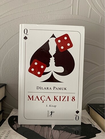 Maça kızı 8