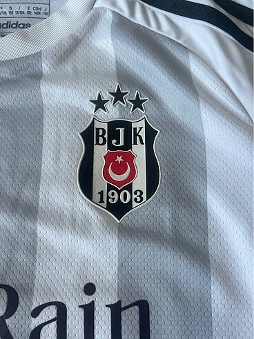 11-12 Yaş Beden Beşiktaş çocuk forması