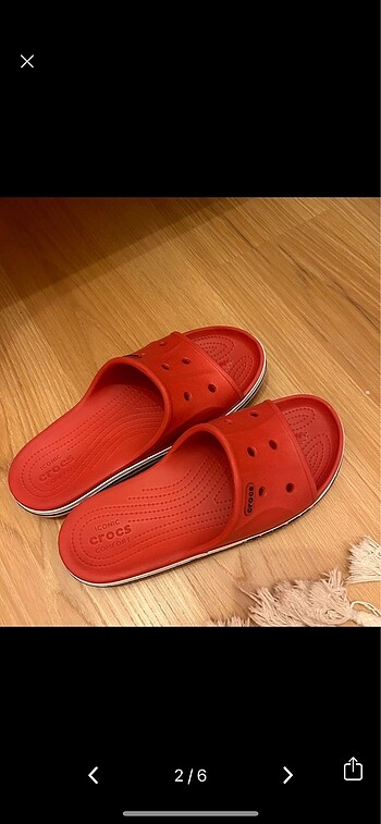 Crocs crocs bayaband slide iconic comfort
