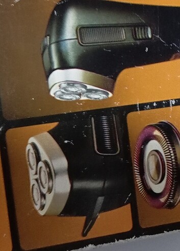 Traş makinesi - Görsel 2