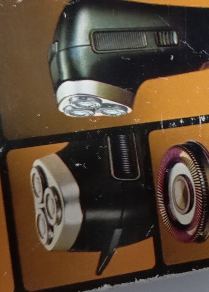 Traş makinesi - Görsel 2