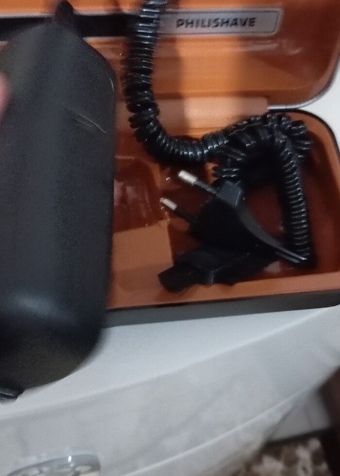 Traş makinesi - Görsel 3