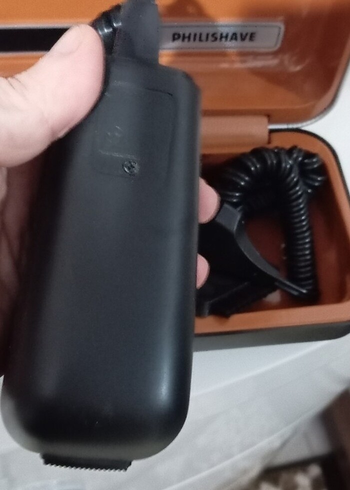 Traş makinesi - Görsel 4