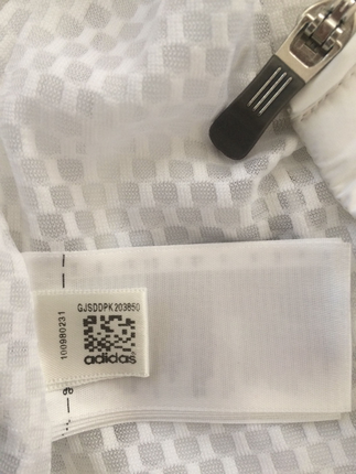 34 Beden Adidas üst