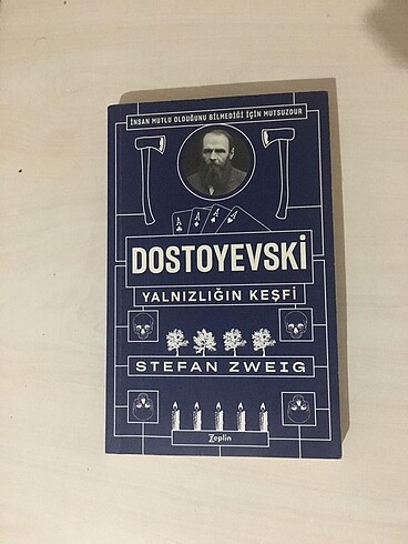 Dostoyevski Yalnızlığın Keşfi