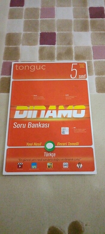 Az çozulmuş dinamo 5 sınıf Türkçe soru bankası
