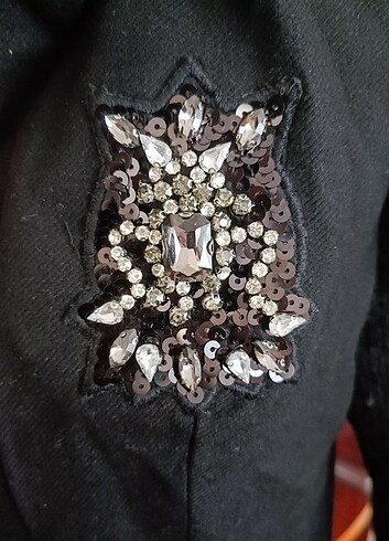 Koton Arzu Sabancı tasarımı Koton Ceket