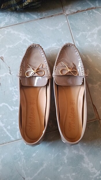 40 numara babet 