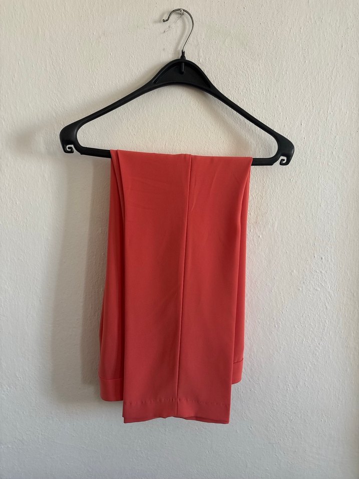 Kadın Kumaş Pantolon - Görsel 2