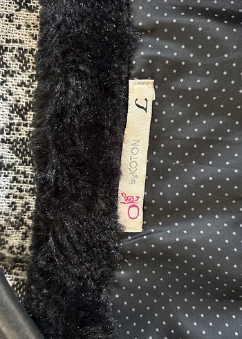 Siyah Kürklü Midi Kadın Yelek - Görsel 4