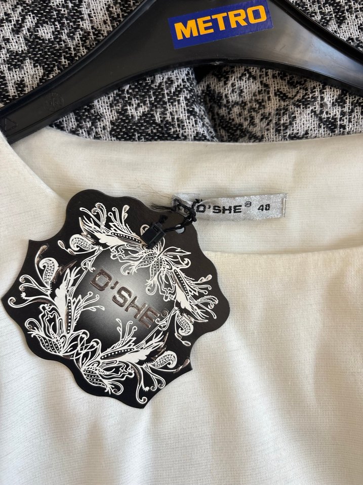 Kemer Detaylı Midi Elbise - Görsel 3