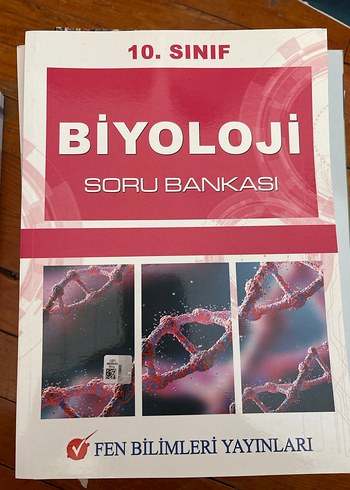 Set FKB 10.Sınıf Soru Bankası Fen Bilimleri Yayınları - Görsel 3